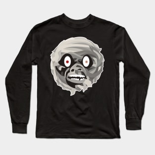 The Cute Mummy Long Sleeve T-Shirt